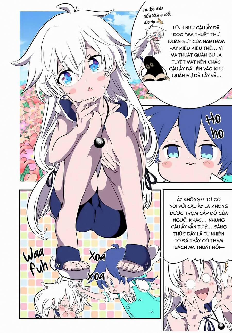 Chuyển Sinh Thành Thất Hoàng Tử 145 trang 14