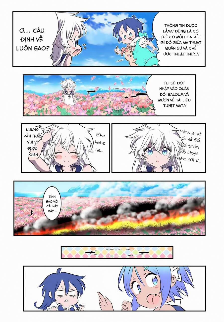 Chuyển Sinh Thành Thất Hoàng Tử 145 trang 15