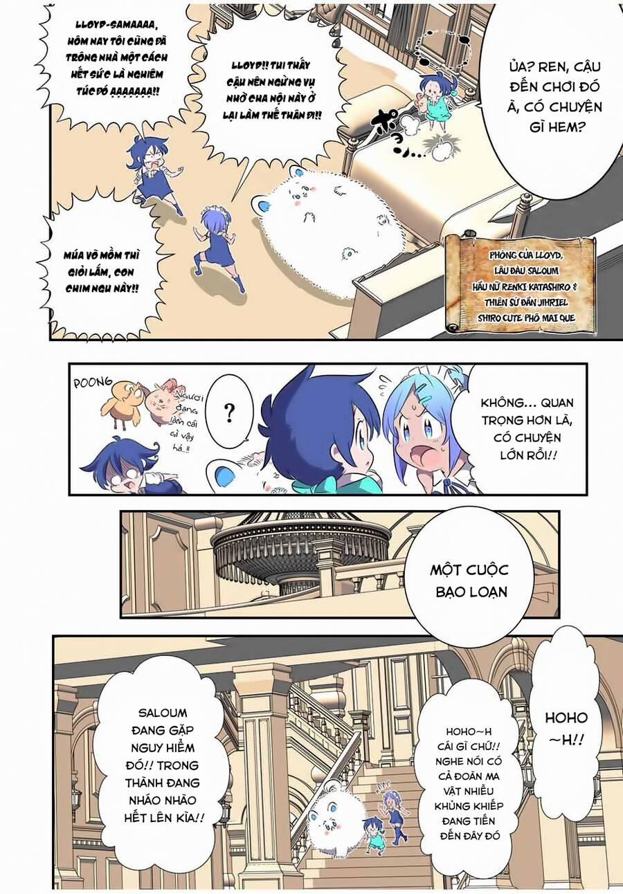 Chuyển Sinh Thành Thất Hoàng Tử 145 trang 16