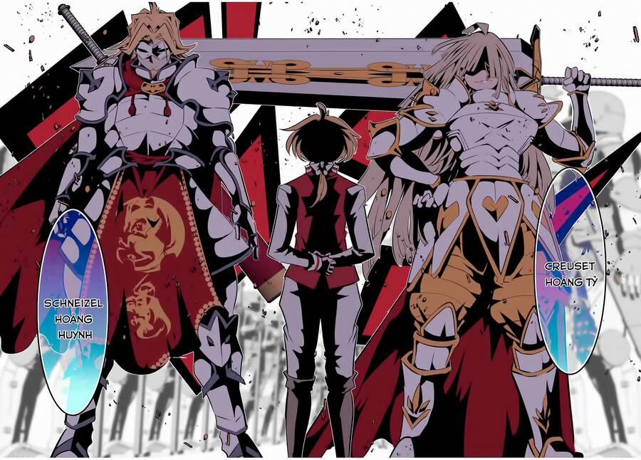 Chuyển Sinh Thành Thất Hoàng Tử 145 trang 18