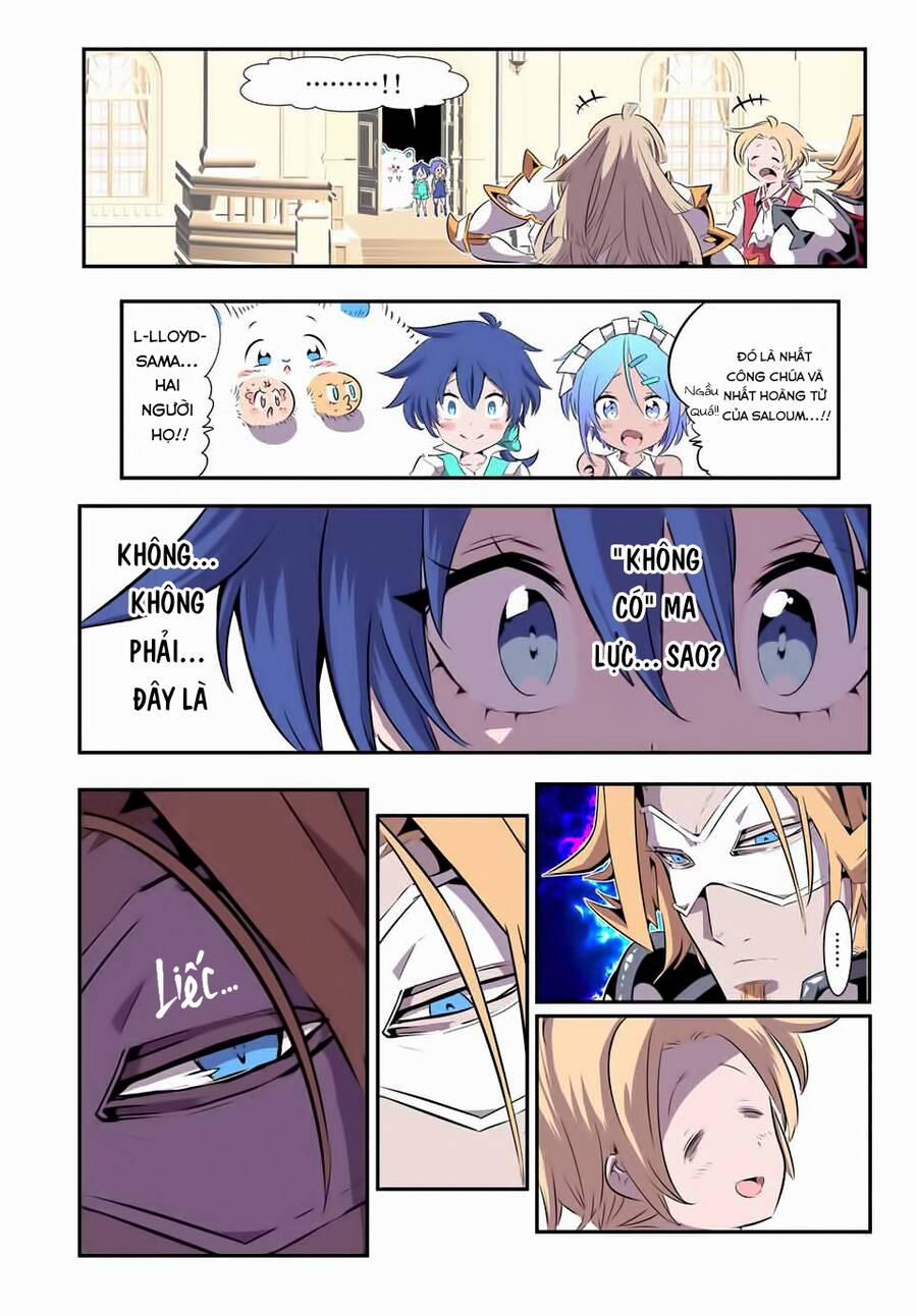 Chuyển Sinh Thành Thất Hoàng Tử 145 trang 21