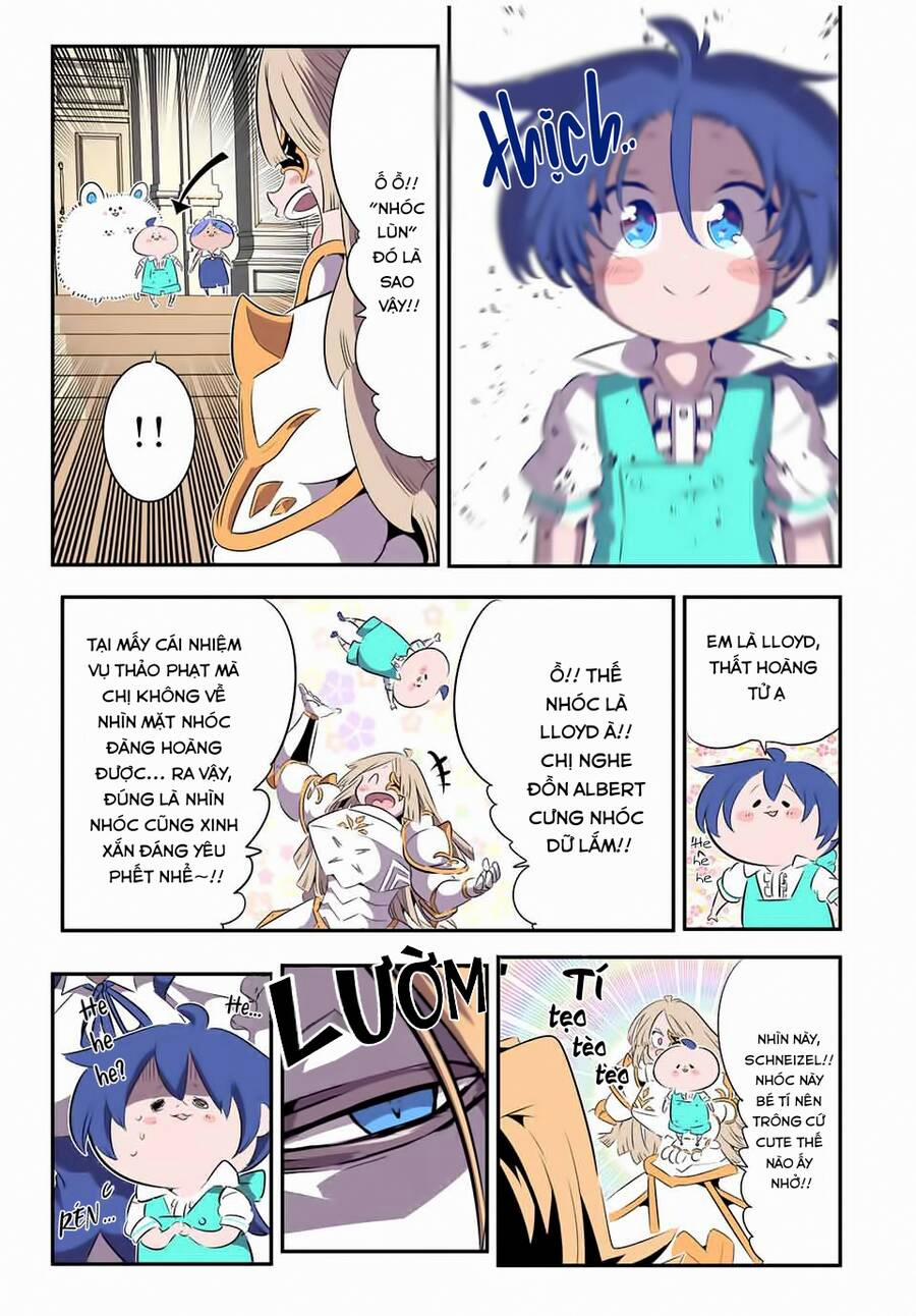 Chuyển Sinh Thành Thất Hoàng Tử 145 trang 22