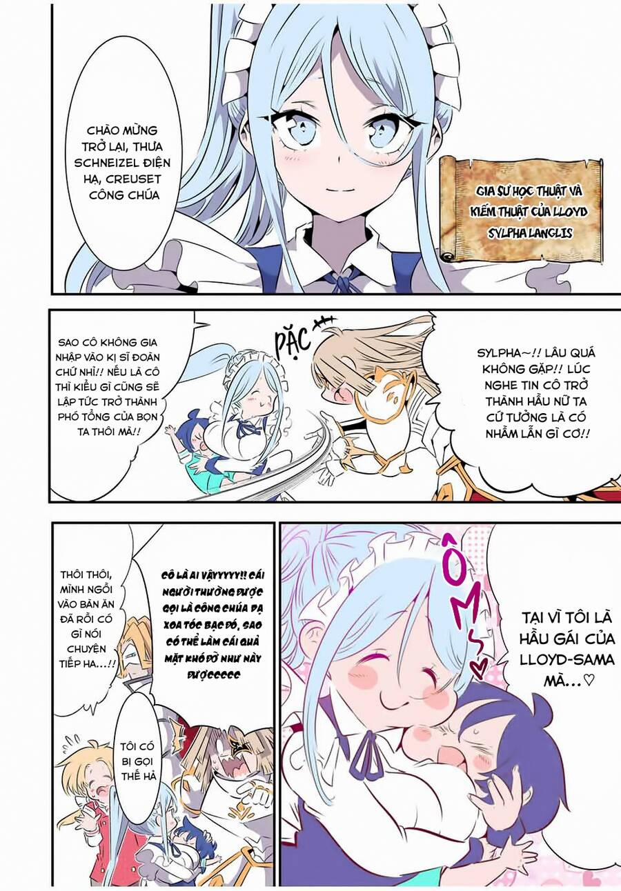 Chuyển Sinh Thành Thất Hoàng Tử 145 trang 23