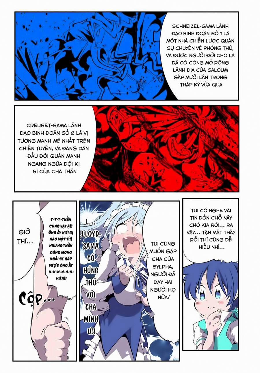 Chuyển Sinh Thành Thất Hoàng Tử 145 trang 26