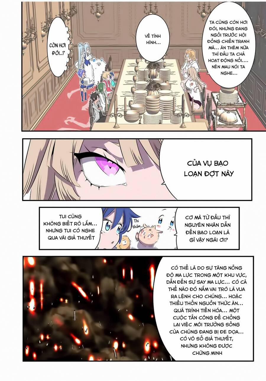 Chuyển Sinh Thành Thất Hoàng Tử 145 trang 27