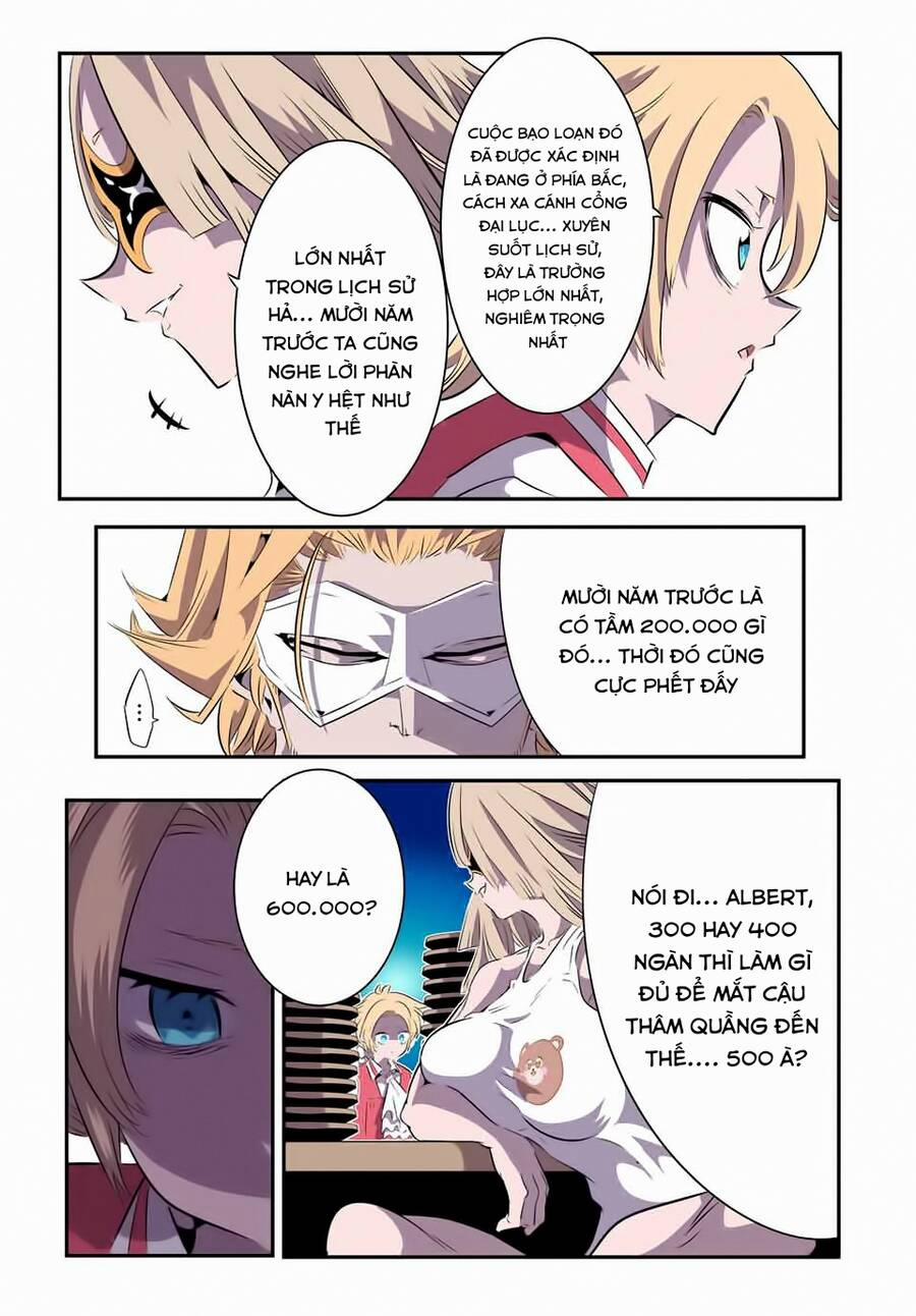 Chuyển Sinh Thành Thất Hoàng Tử 145 trang 28