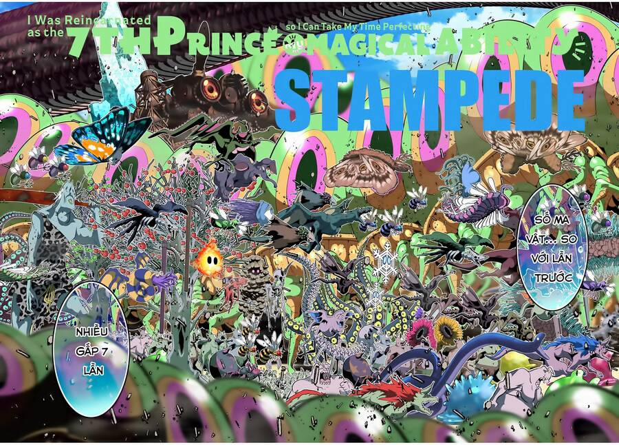 Chuyển Sinh Thành Thất Hoàng Tử 145 trang 29