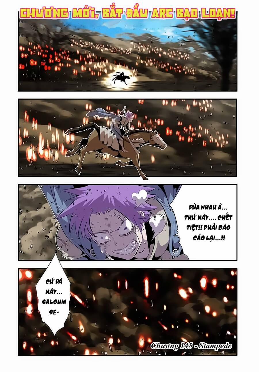 Chuyển Sinh Thành Thất Hoàng Tử 145 trang 5