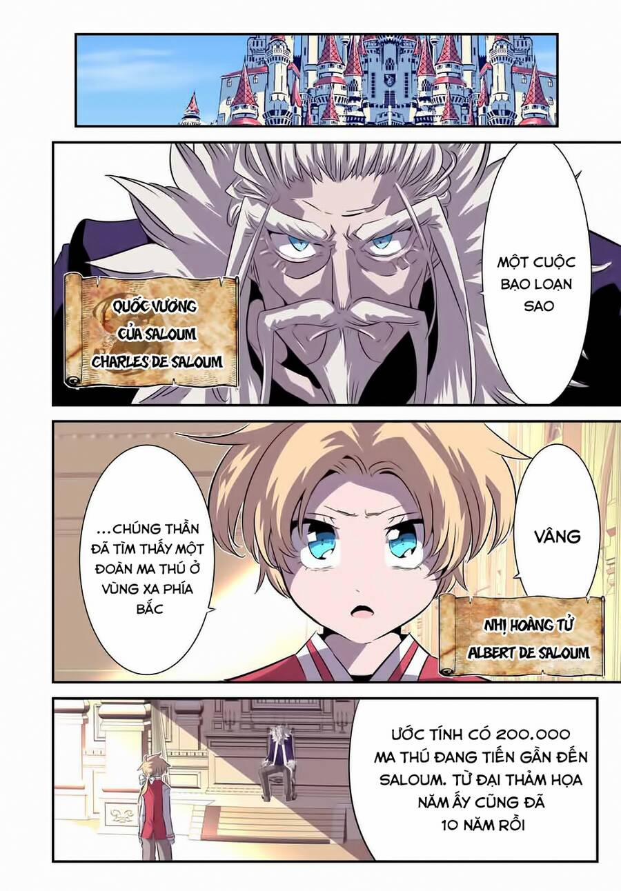 Chuyển Sinh Thành Thất Hoàng Tử 145 trang 6