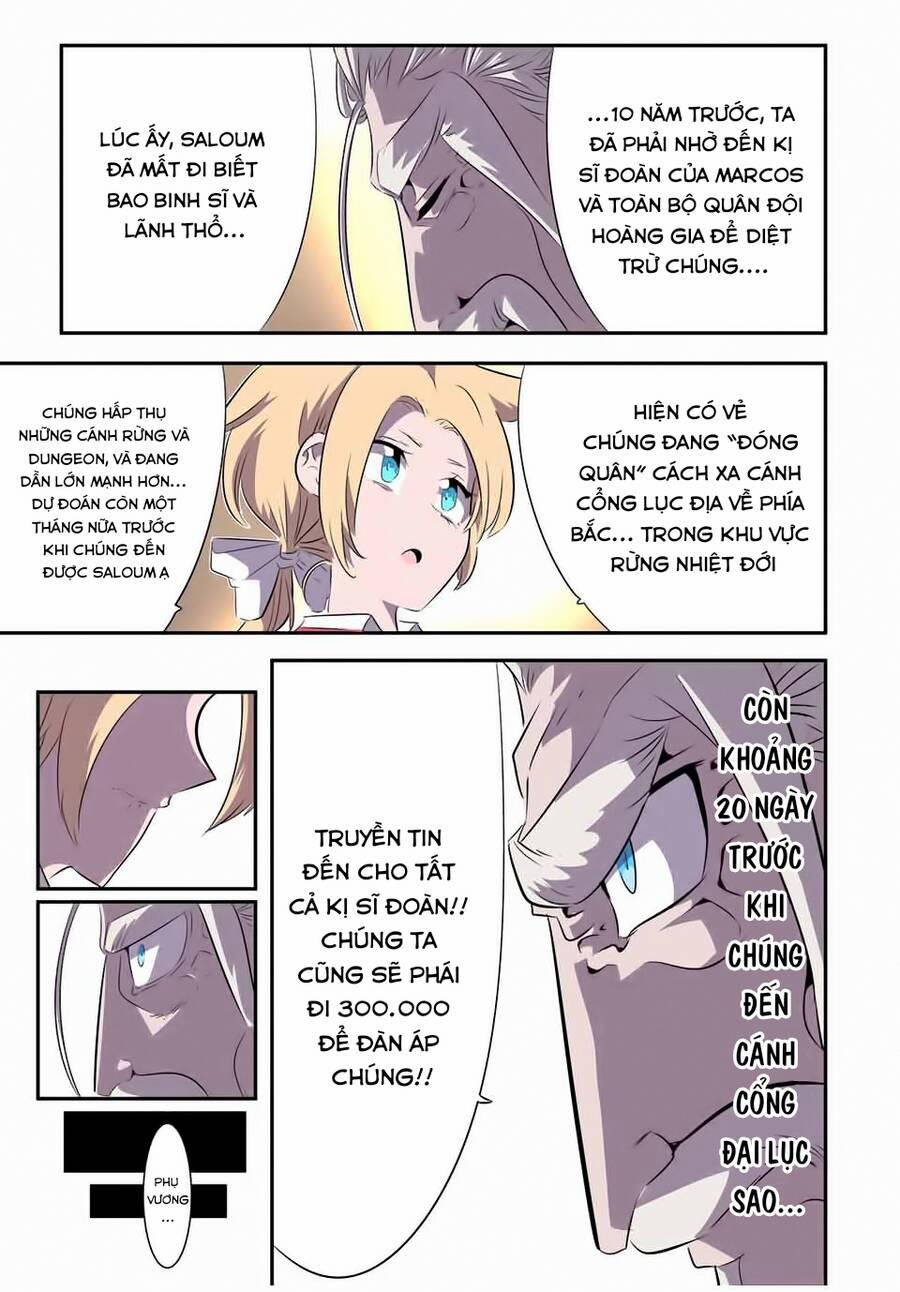 Chuyển Sinh Thành Thất Hoàng Tử 145 trang 7