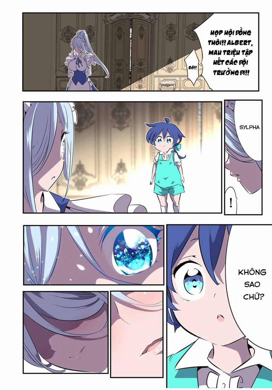 Chuyển Sinh Thành Thất Hoàng Tử 146 trang 13