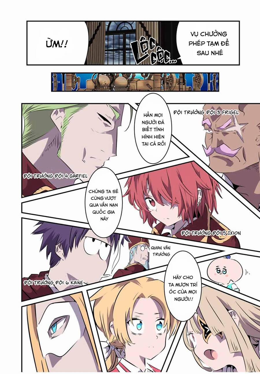 Chuyển Sinh Thành Thất Hoàng Tử 146 trang 15