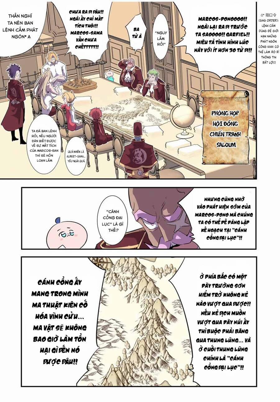 Chuyển Sinh Thành Thất Hoàng Tử 146 trang 16