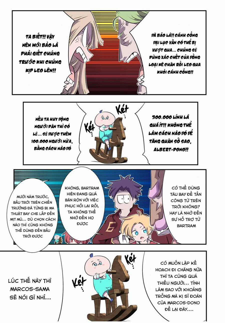 Chuyển Sinh Thành Thất Hoàng Tử 146 trang 18