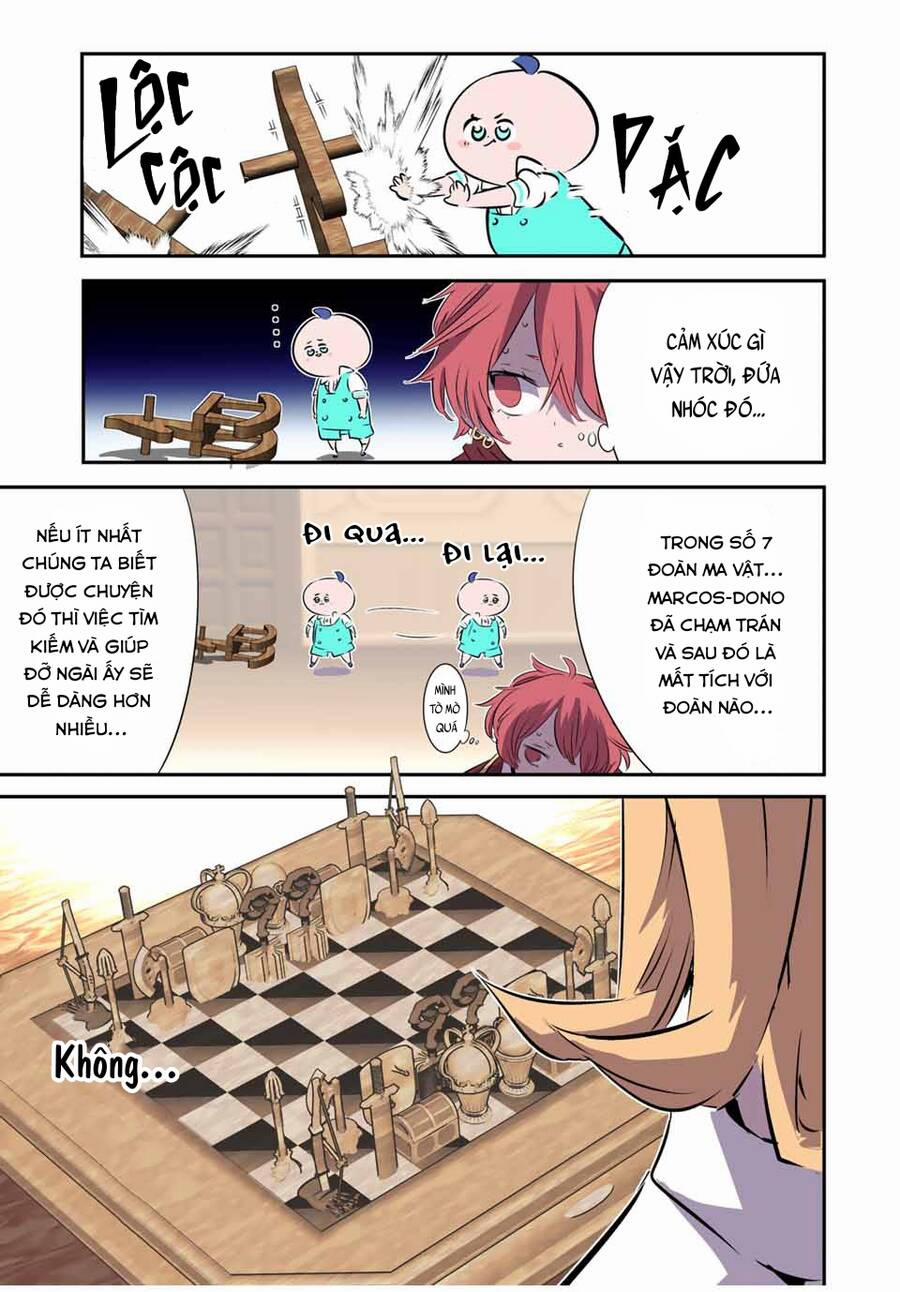 Chuyển Sinh Thành Thất Hoàng Tử 146 trang 20