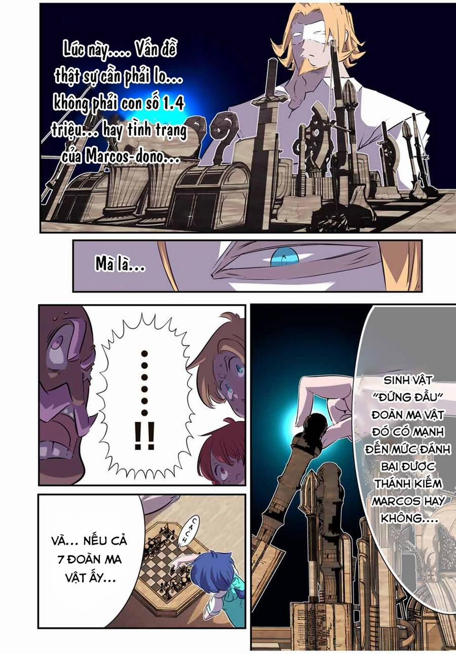 Chuyển Sinh Thành Thất Hoàng Tử 146 trang 21