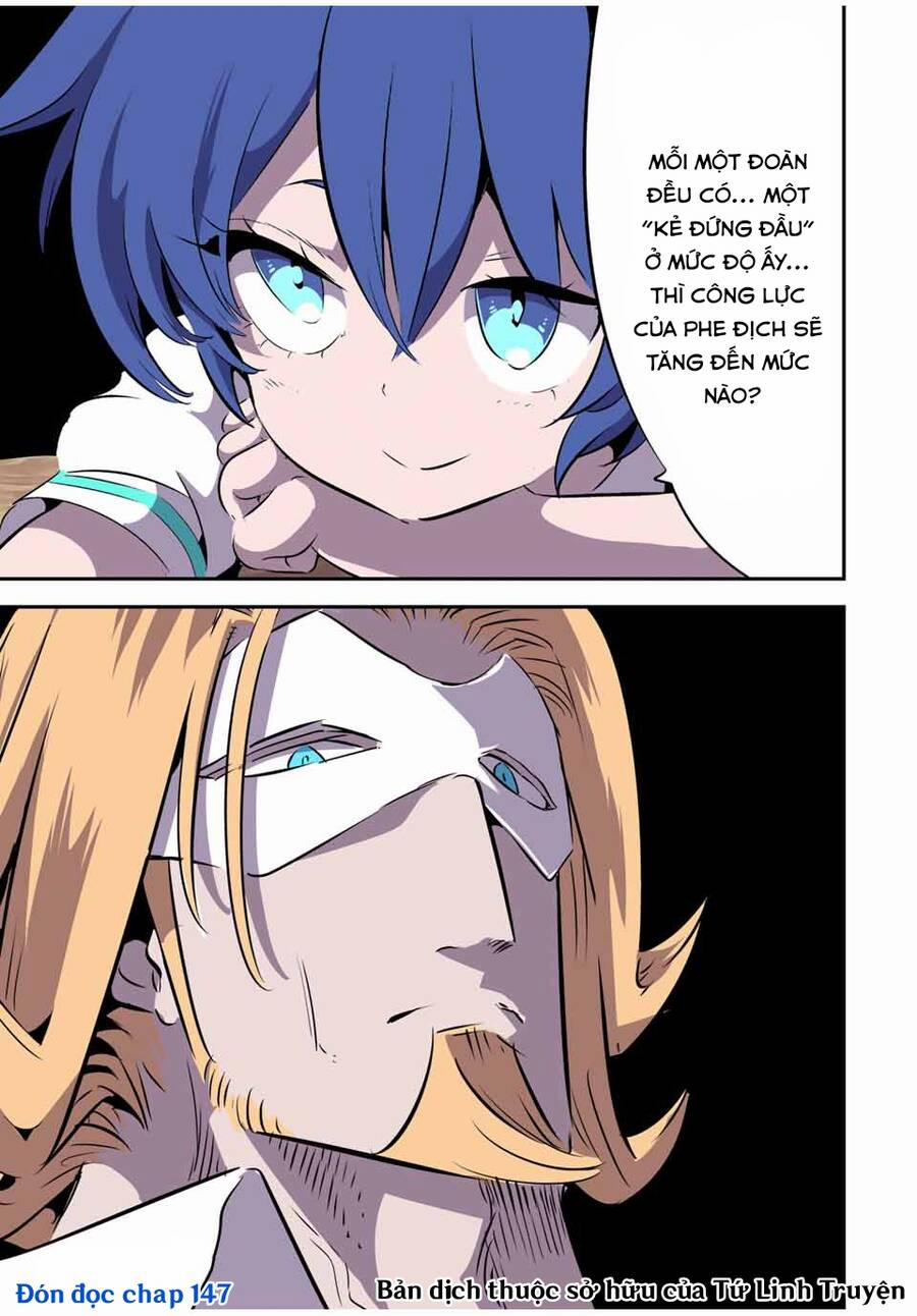 Chuyển Sinh Thành Thất Hoàng Tử 146 trang 22