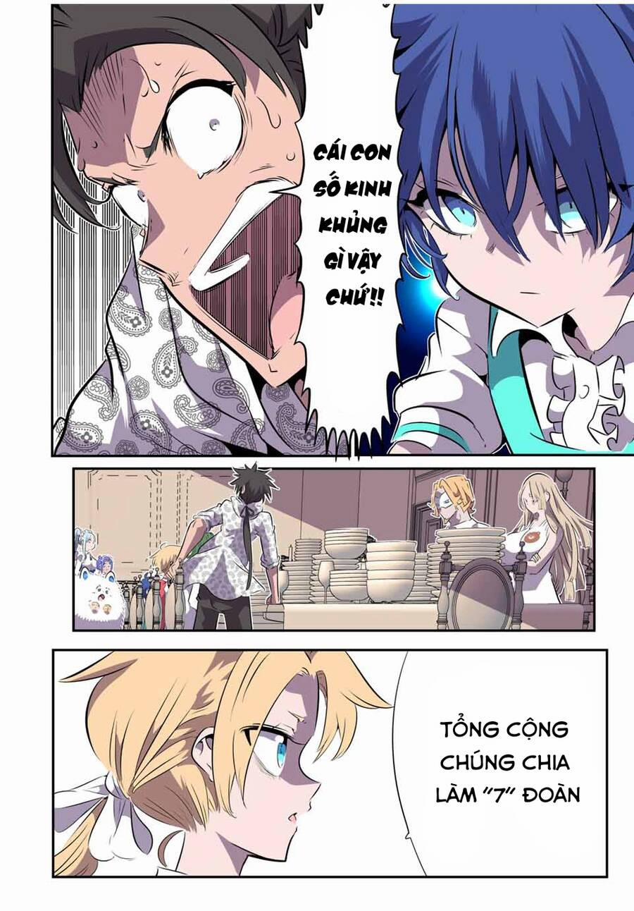 Chuyển Sinh Thành Thất Hoàng Tử 146 trang 5