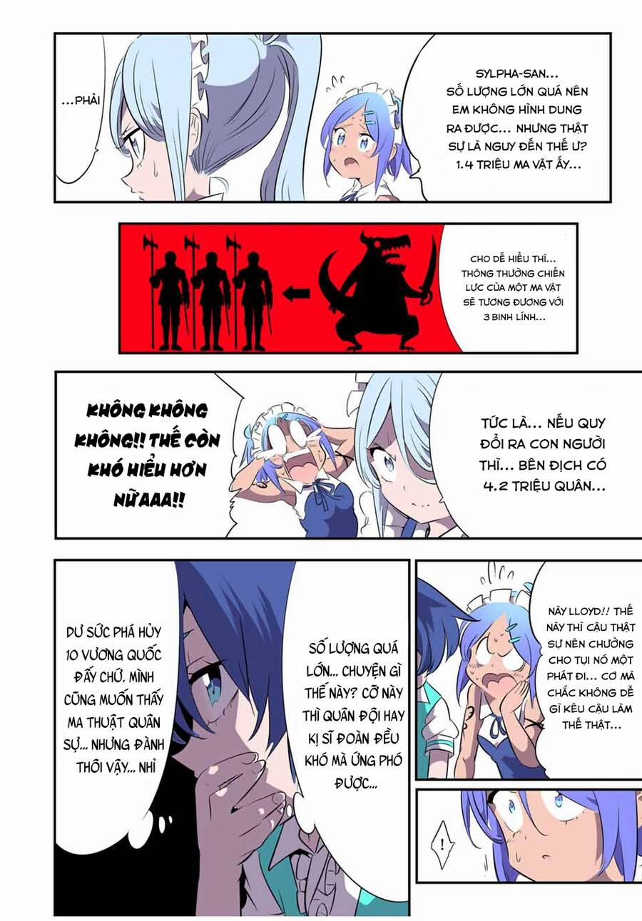 Chuyển Sinh Thành Thất Hoàng Tử 146 trang 7