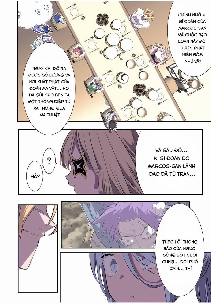 Chuyển Sinh Thành Thất Hoàng Tử 146 trang 9