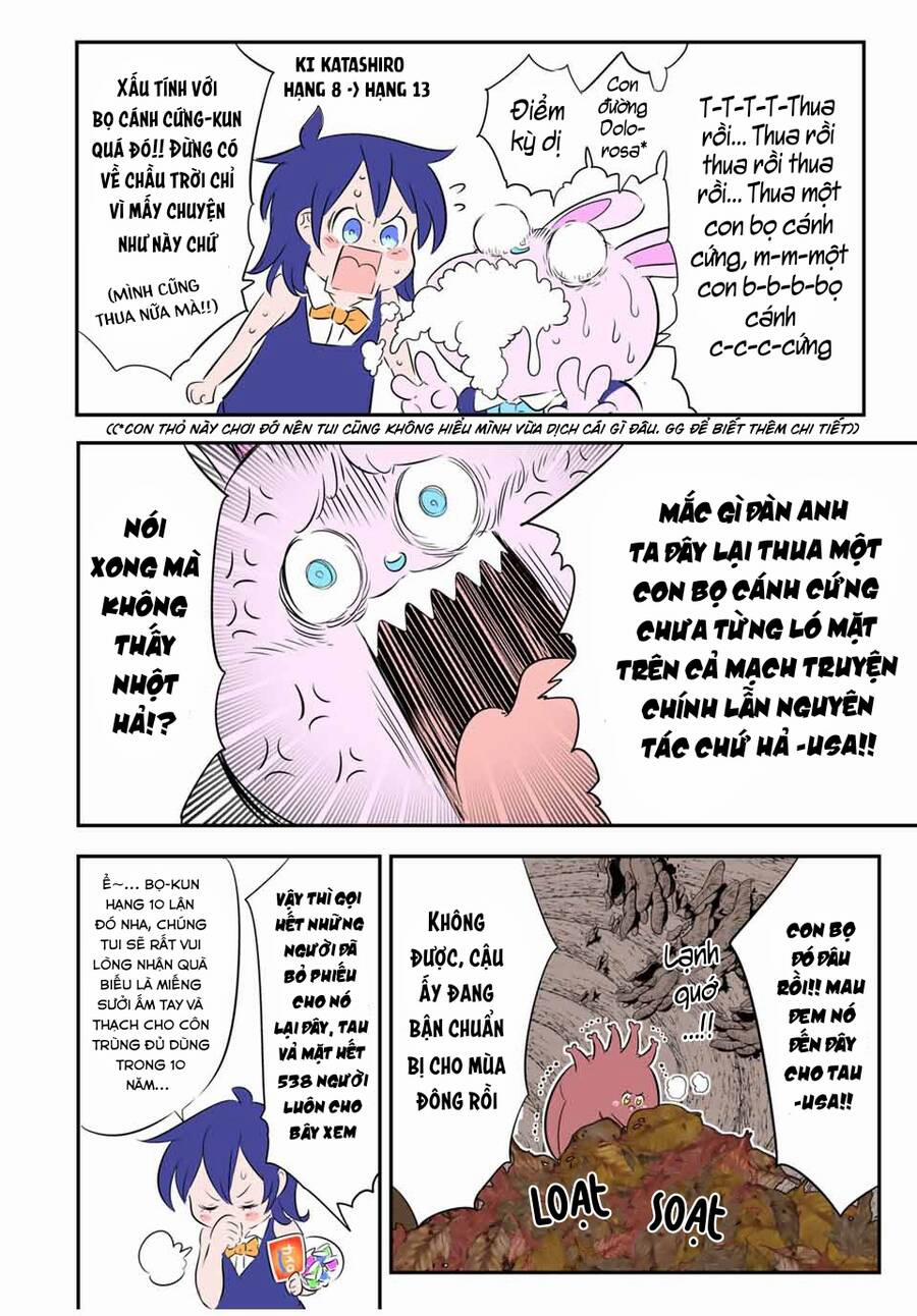 Chuyển Sinh Thành Thất Hoàng Tử 147.5 trang 11