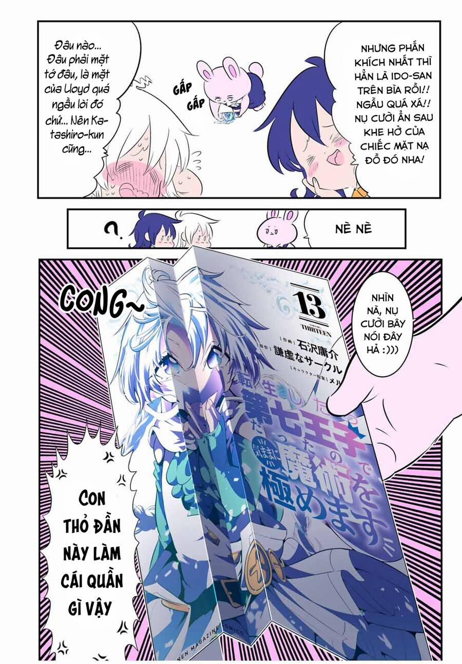 Chuyển Sinh Thành Thất Hoàng Tử 147.5 trang 13