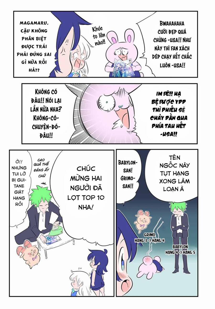 Chuyển Sinh Thành Thất Hoàng Tử 147.5 trang 14