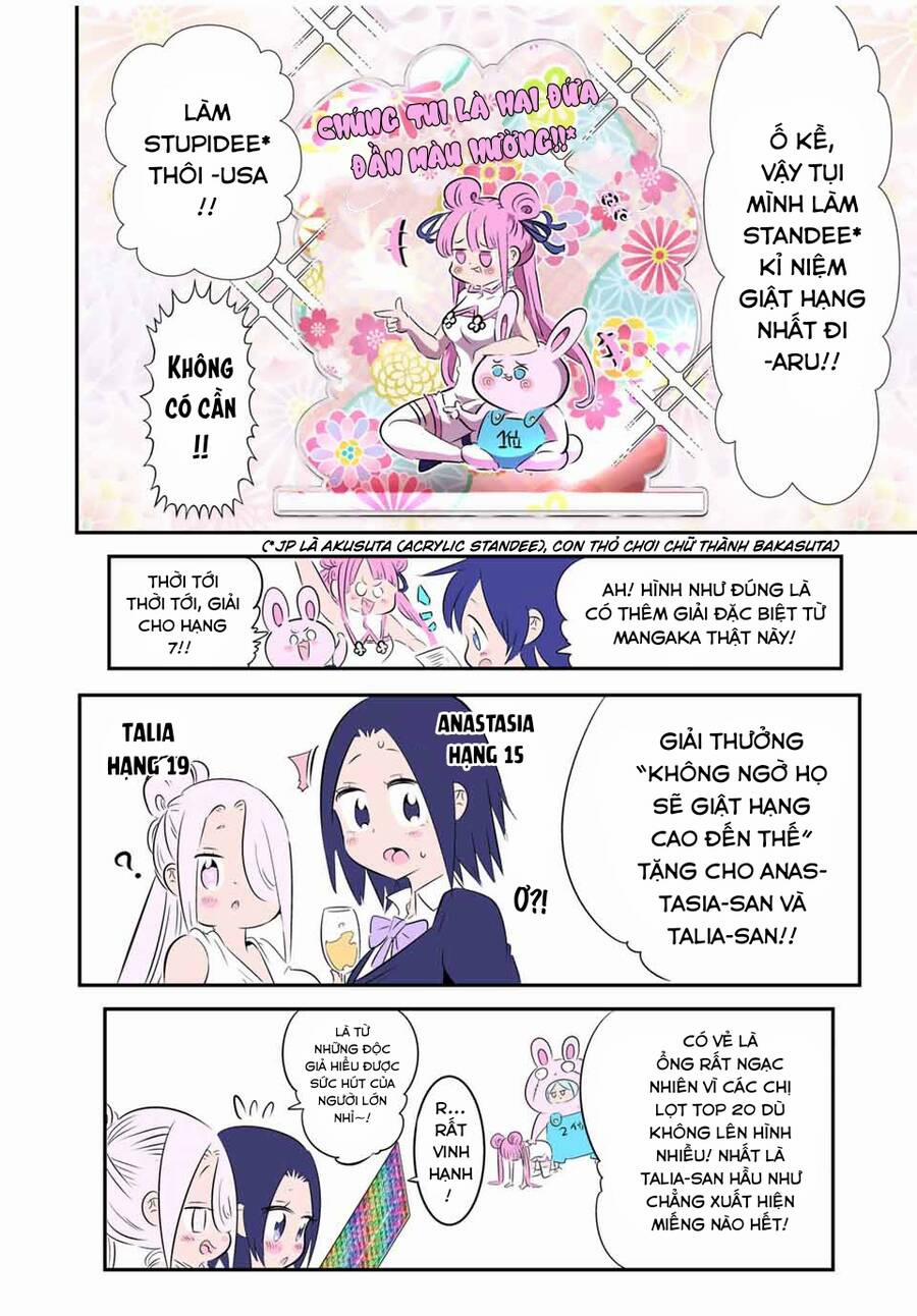 Chuyển Sinh Thành Thất Hoàng Tử 147.5 trang 21