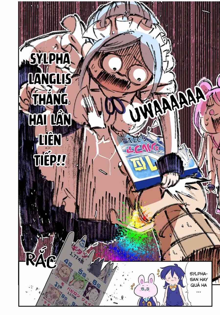 Chuyển Sinh Thành Thất Hoàng Tử 147.5 trang 5