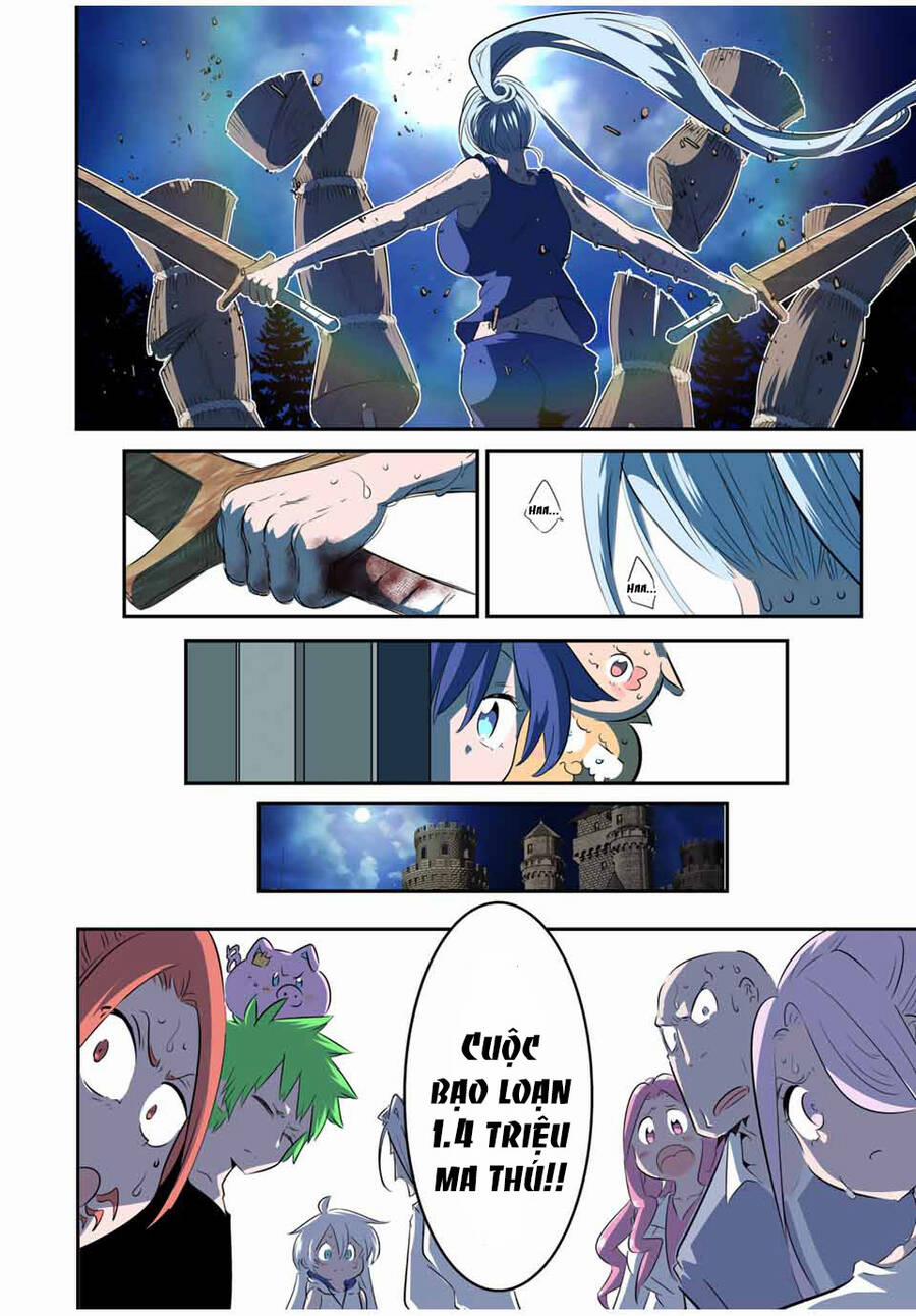 Chuyển Sinh Thành Thất Hoàng Tử 147 trang 10