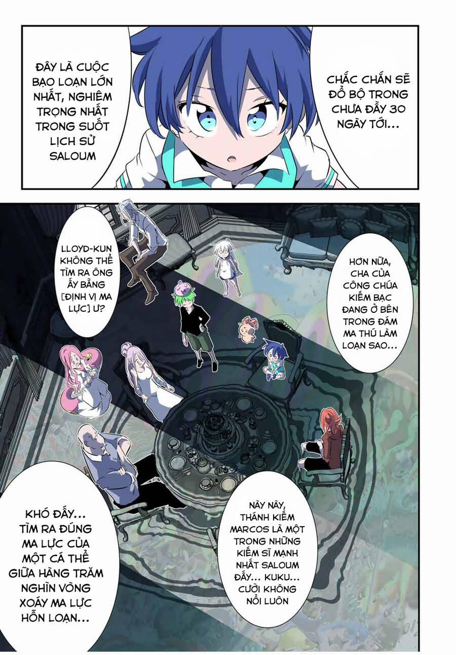 Chuyển Sinh Thành Thất Hoàng Tử 147 trang 11