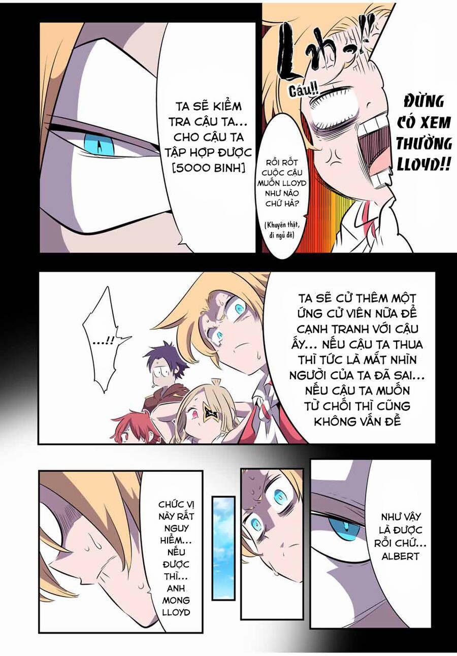 Chuyển Sinh Thành Thất Hoàng Tử 147 trang 18