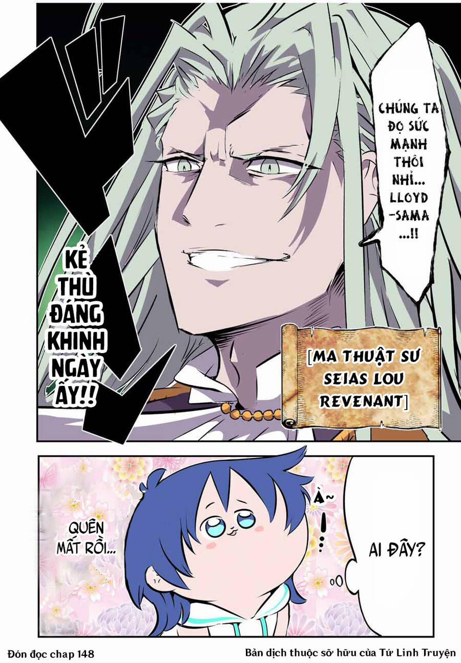 Chuyển Sinh Thành Thất Hoàng Tử 147 trang 22