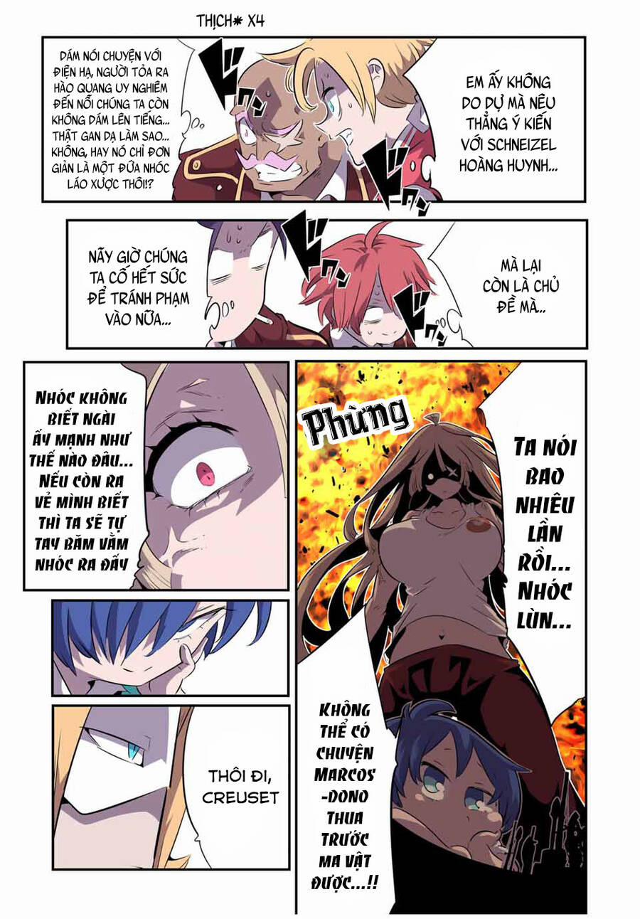 Chuyển Sinh Thành Thất Hoàng Tử 147 trang 5