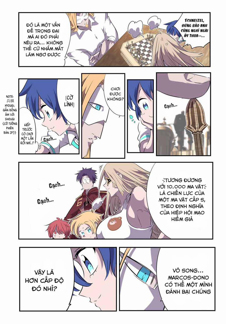 Chuyển Sinh Thành Thất Hoàng Tử 147 trang 6