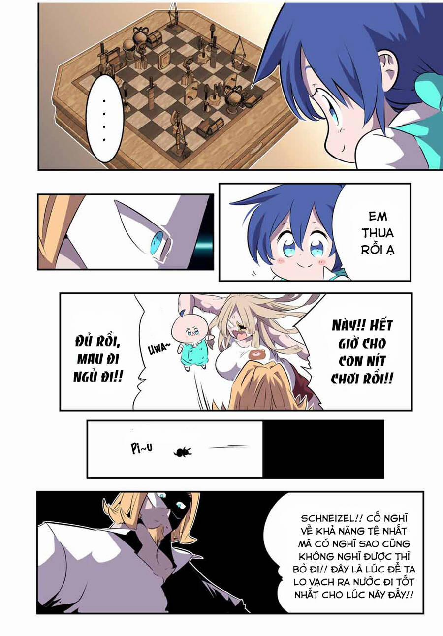 Chuyển Sinh Thành Thất Hoàng Tử 147 trang 8