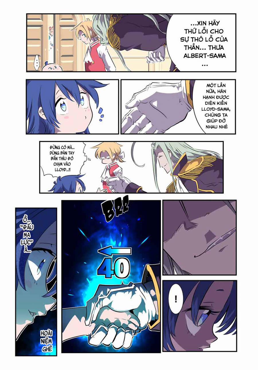 Chuyển Sinh Thành Thất Hoàng Tử 148 trang 10