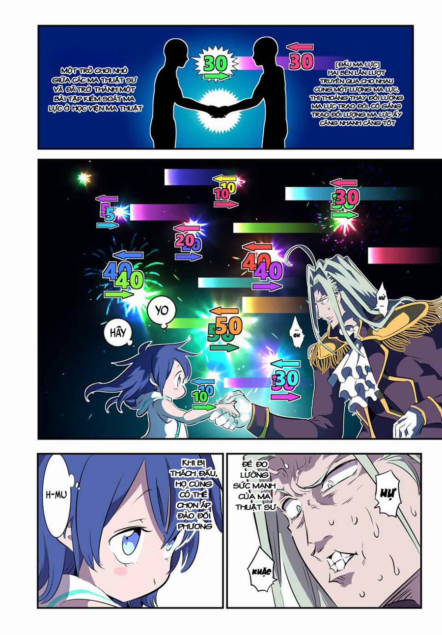 Chuyển Sinh Thành Thất Hoàng Tử 148 trang 11