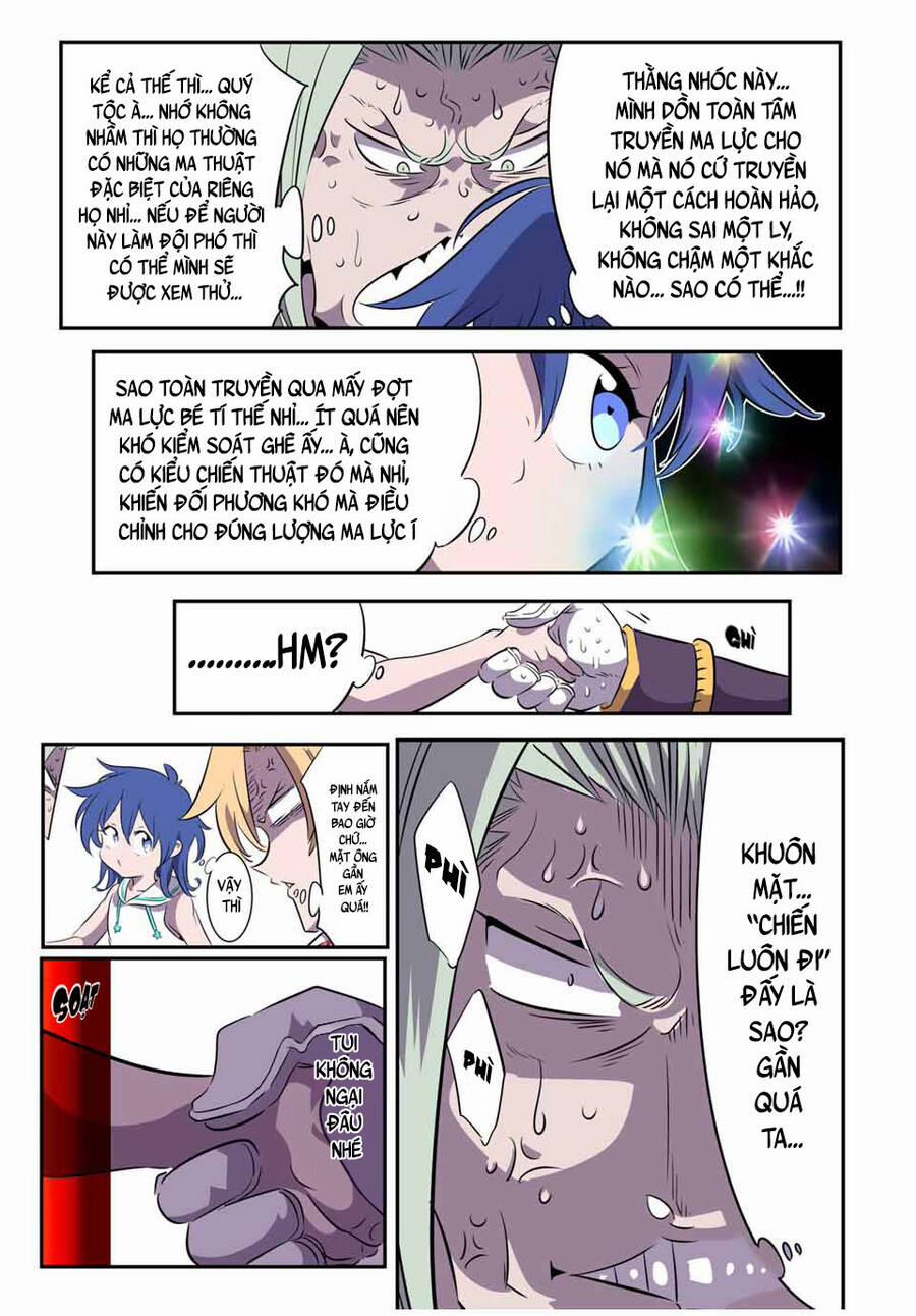 Chuyển Sinh Thành Thất Hoàng Tử 148 trang 12