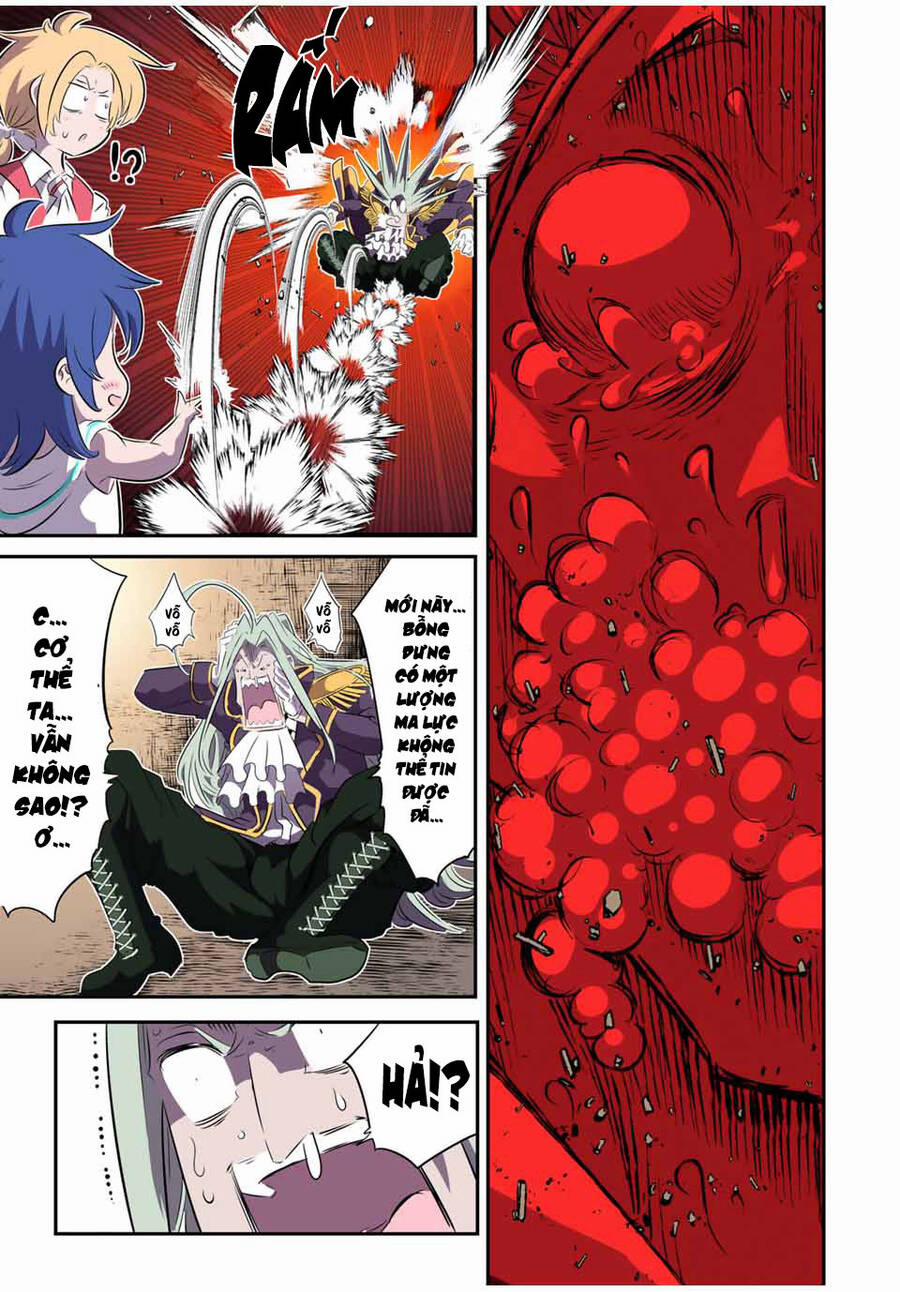 Chuyển Sinh Thành Thất Hoàng Tử 148 trang 14