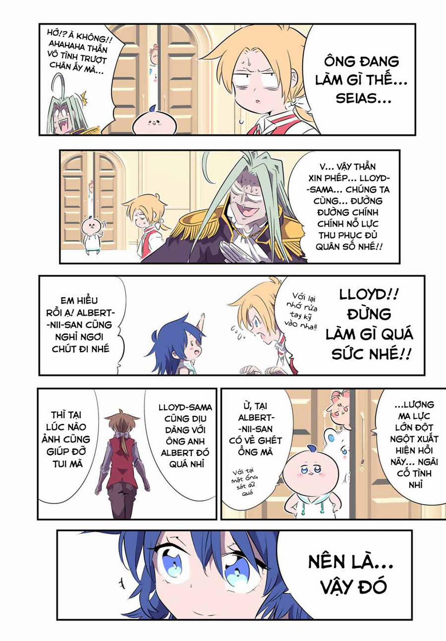 Chuyển Sinh Thành Thất Hoàng Tử 148 trang 15