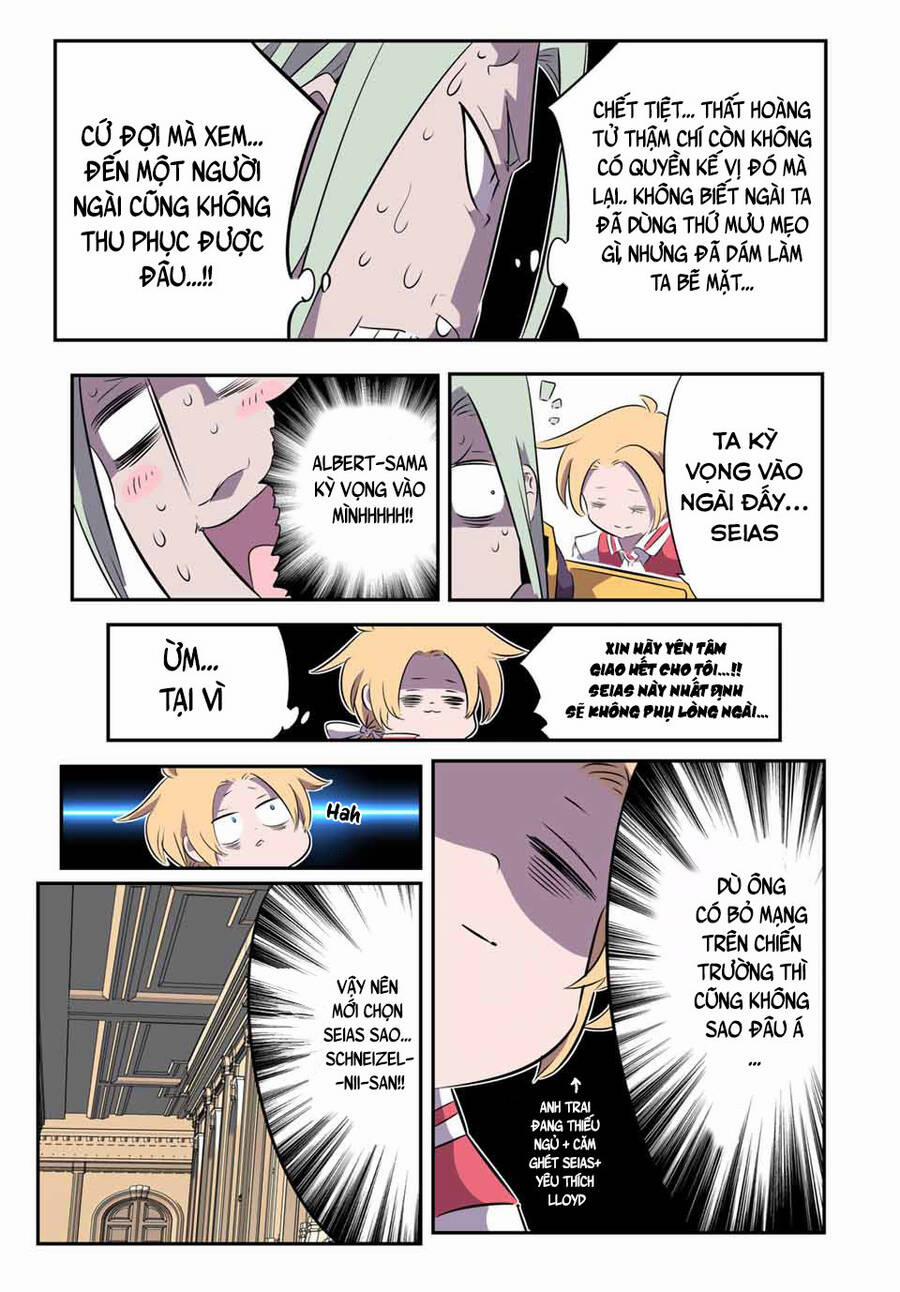 Chuyển Sinh Thành Thất Hoàng Tử 148 trang 16