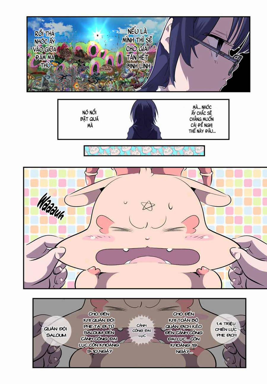 Chuyển Sinh Thành Thất Hoàng Tử 148 trang 19