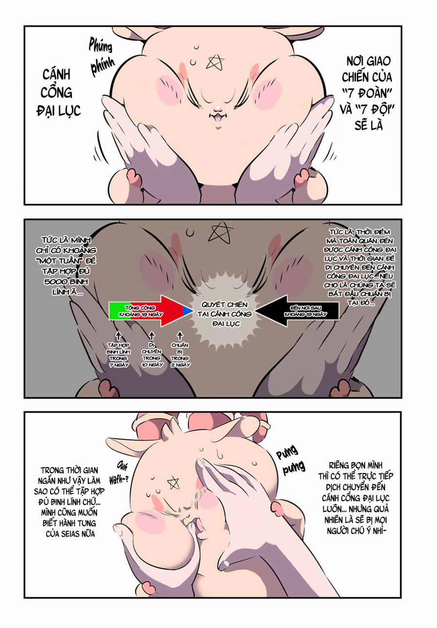 Chuyển Sinh Thành Thất Hoàng Tử 148 trang 20