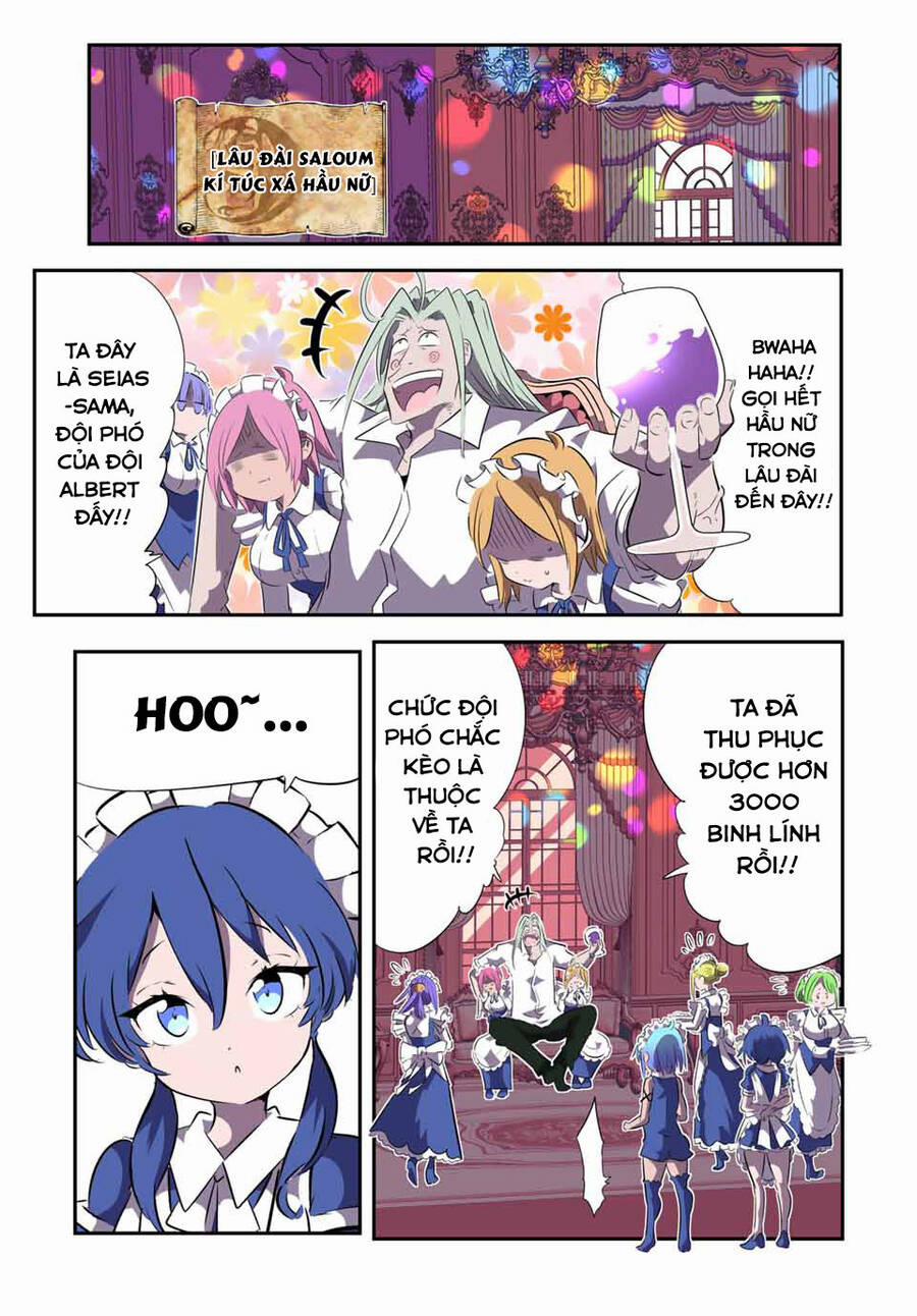 Chuyển Sinh Thành Thất Hoàng Tử 148 trang 22