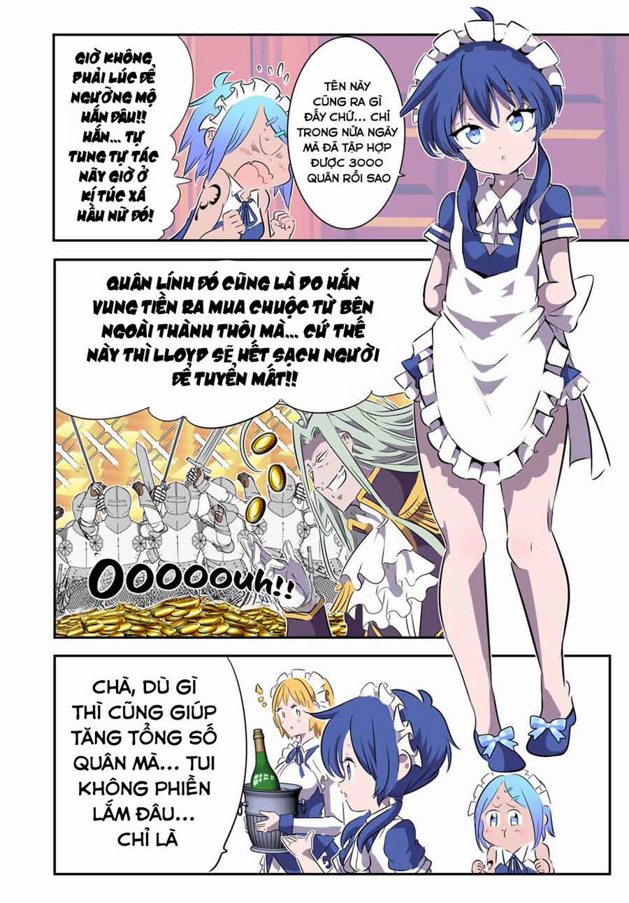 Chuyển Sinh Thành Thất Hoàng Tử 148 trang 23