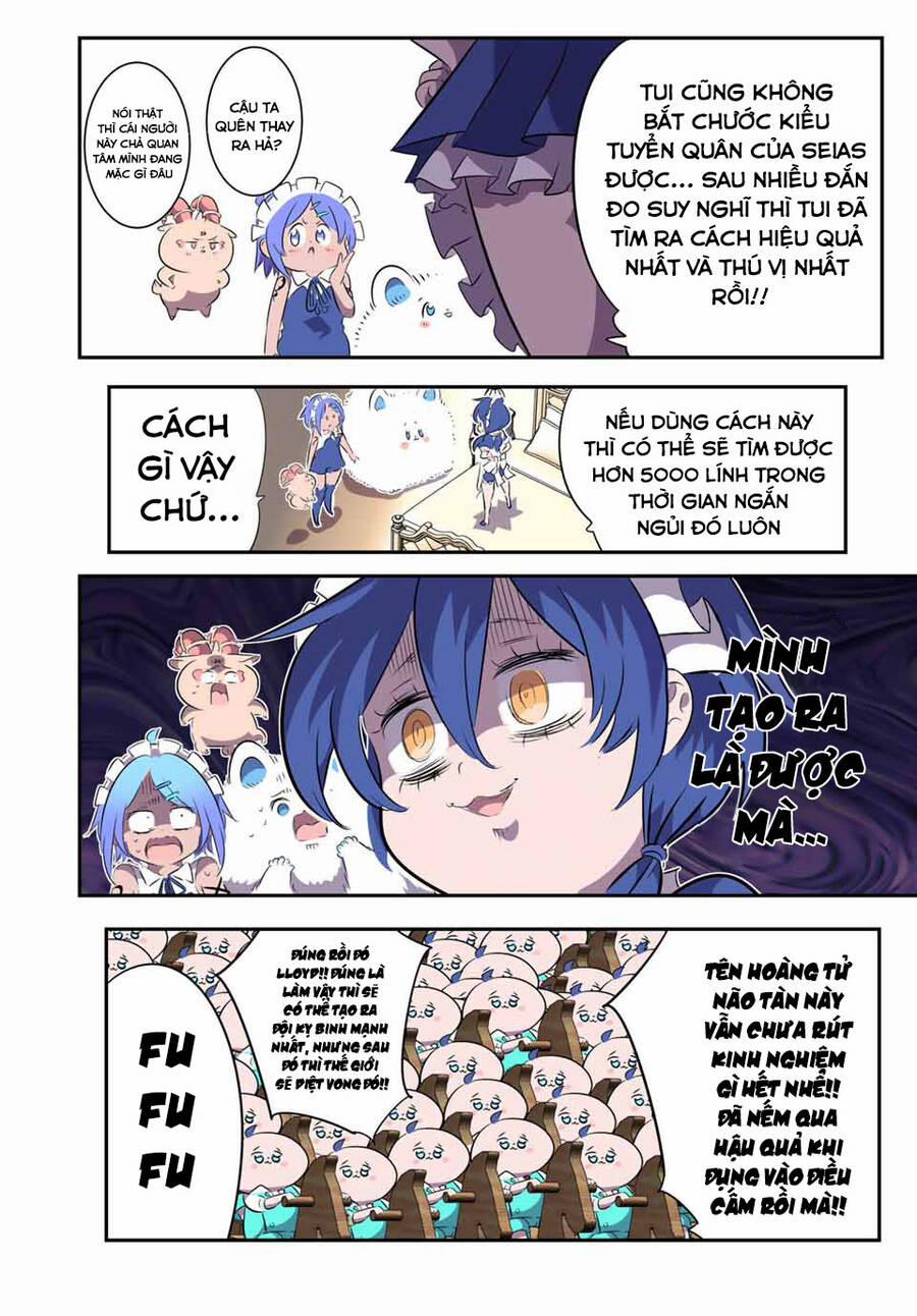 Chuyển Sinh Thành Thất Hoàng Tử 148 trang 25