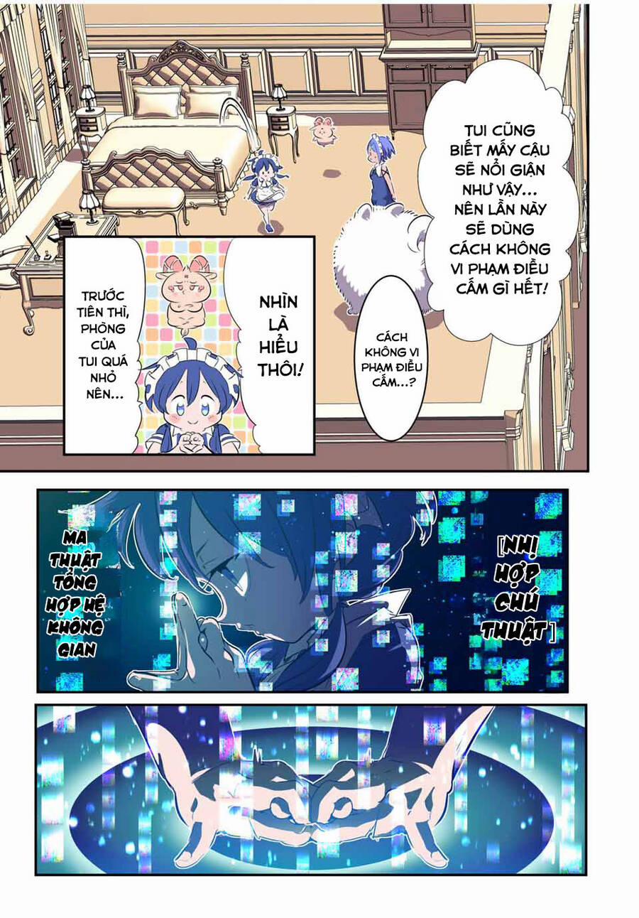 Chuyển Sinh Thành Thất Hoàng Tử 148 trang 26