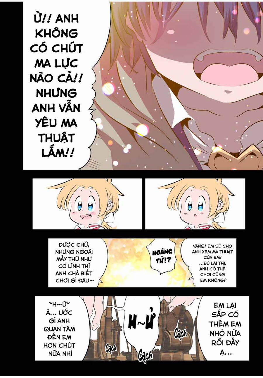 Chuyển Sinh Thành Thất Hoàng Tử 148 trang 5