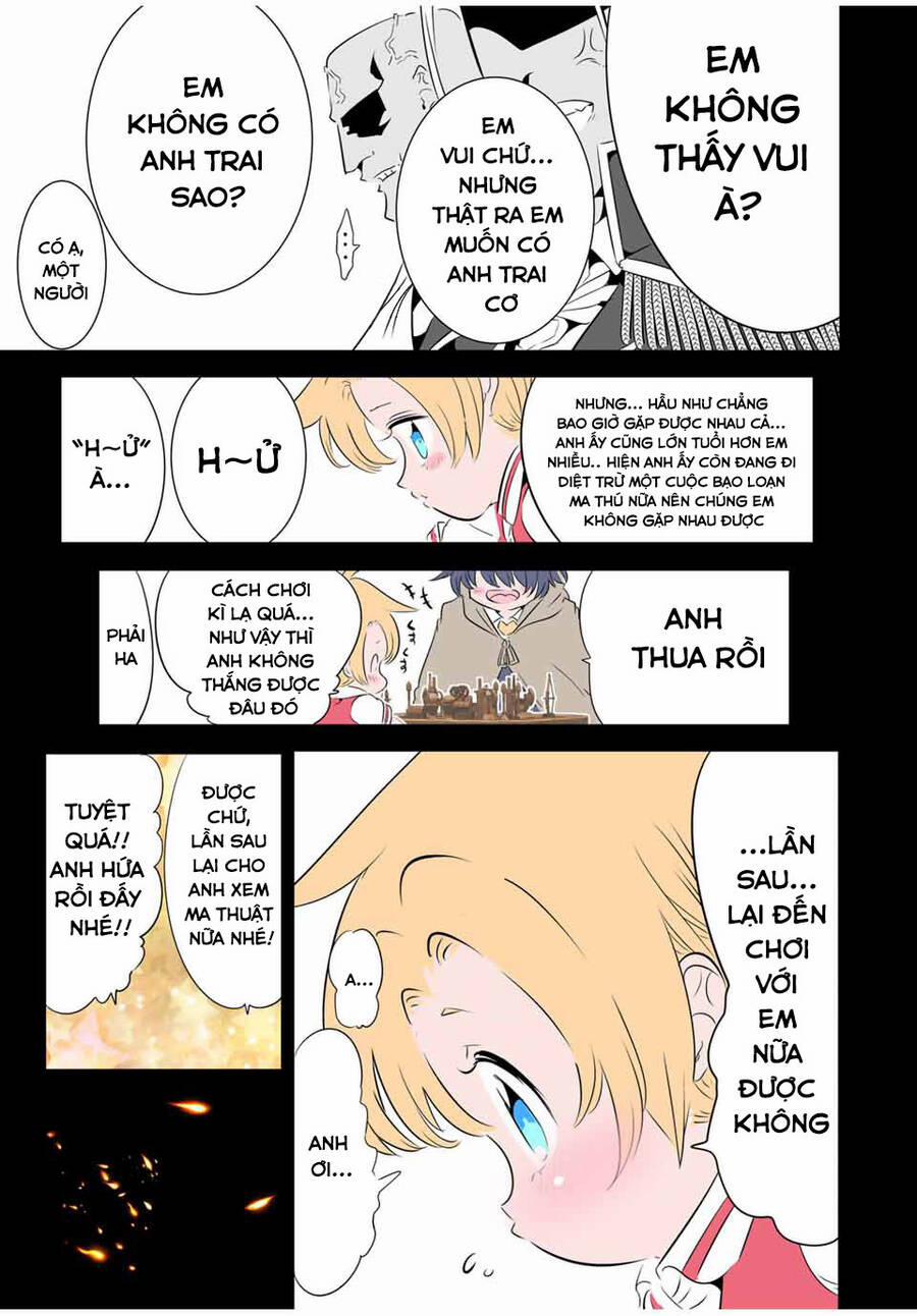 Chuyển Sinh Thành Thất Hoàng Tử 148 trang 6